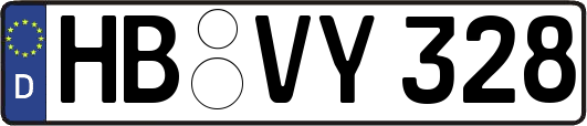 HB-VY328