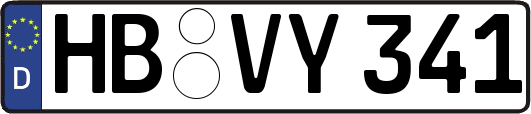 HB-VY341