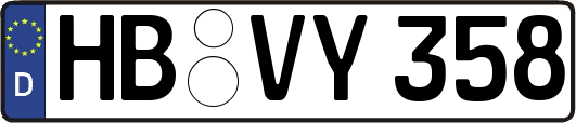 HB-VY358