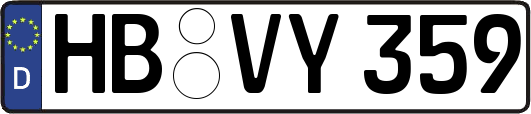 HB-VY359