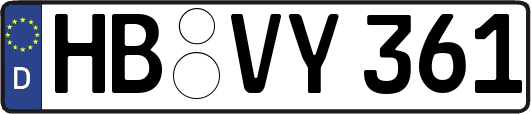 HB-VY361
