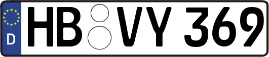 HB-VY369
