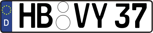 HB-VY37
