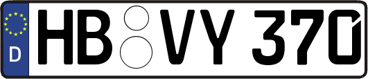 HB-VY370