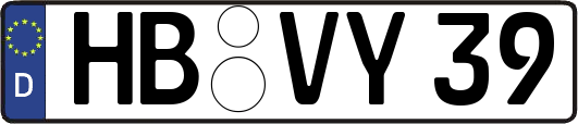 HB-VY39