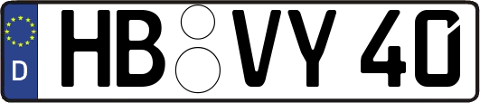 HB-VY40