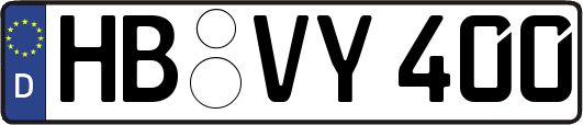 HB-VY400
