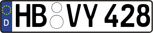 HB-VY428