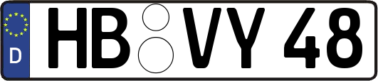 HB-VY48