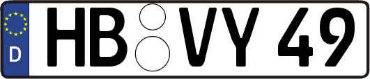 HB-VY49