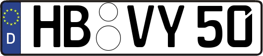 HB-VY50