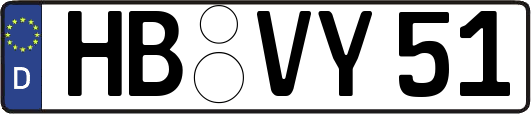 HB-VY51