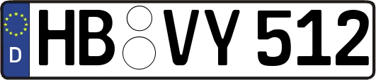 HB-VY512
