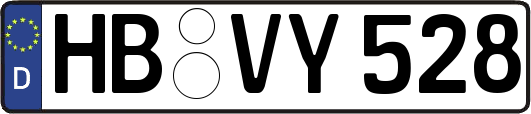 HB-VY528