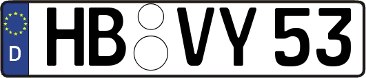 HB-VY53