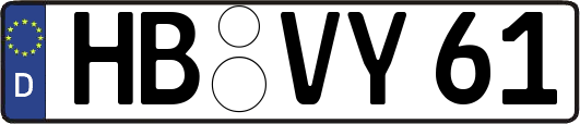 HB-VY61