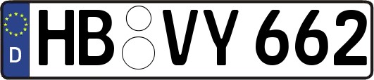 HB-VY662