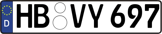 HB-VY697