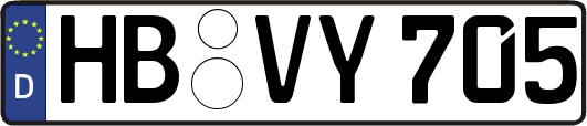 HB-VY705