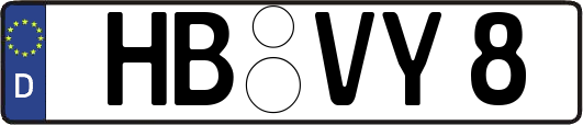 HB-VY8