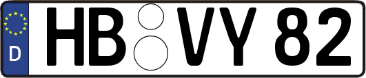 HB-VY82