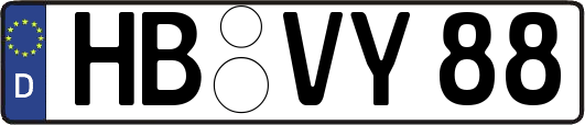HB-VY88