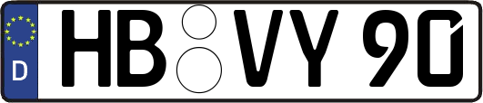HB-VY90