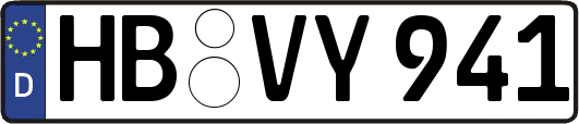 HB-VY941