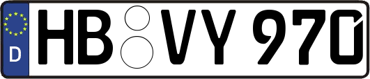 HB-VY970