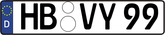 HB-VY99