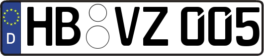 HB-VZ005