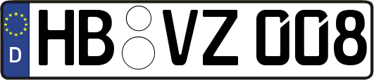 HB-VZ008