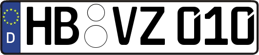 HB-VZ010