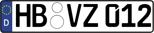 HB-VZ012