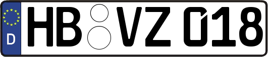 HB-VZ018