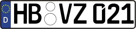 HB-VZ021