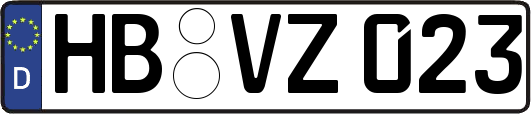 HB-VZ023