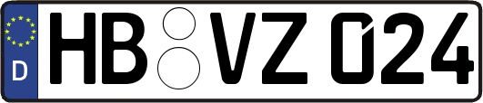 HB-VZ024