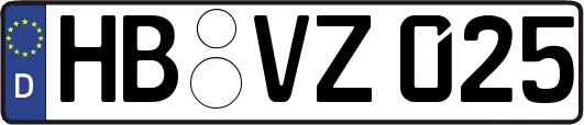 HB-VZ025