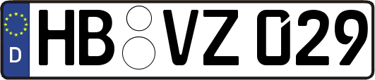 HB-VZ029