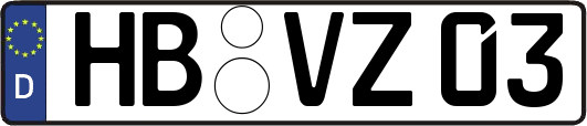 HB-VZ03
