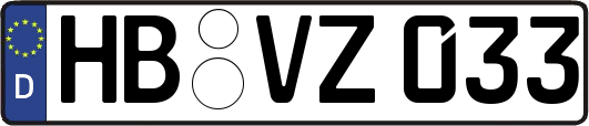 HB-VZ033