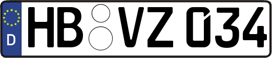 HB-VZ034