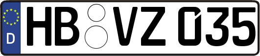 HB-VZ035