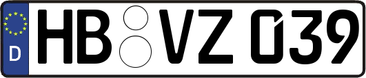 HB-VZ039
