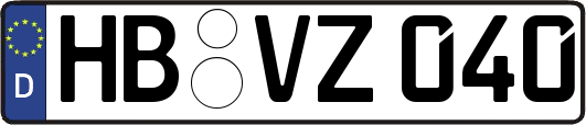 HB-VZ040