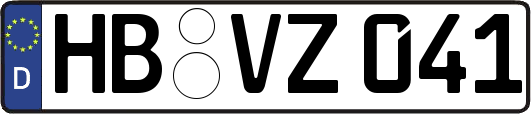 HB-VZ041