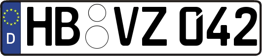 HB-VZ042