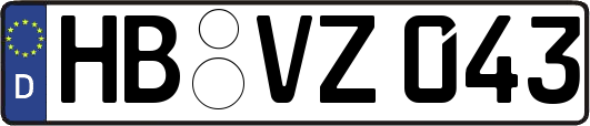 HB-VZ043
