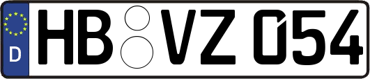 HB-VZ054
